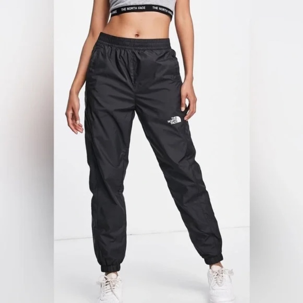 The North Face Hydrenaline track pants in black